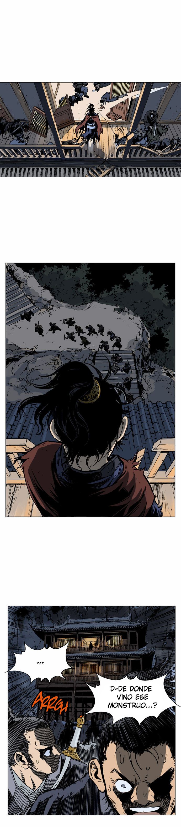Read Gosu Es Manga Online