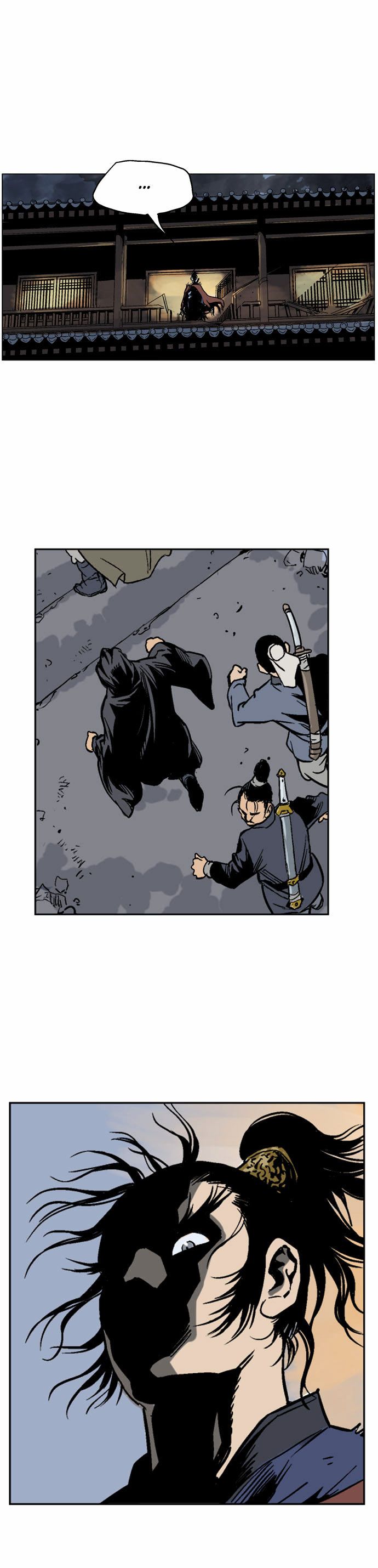 Read Gosu Es Manga Online