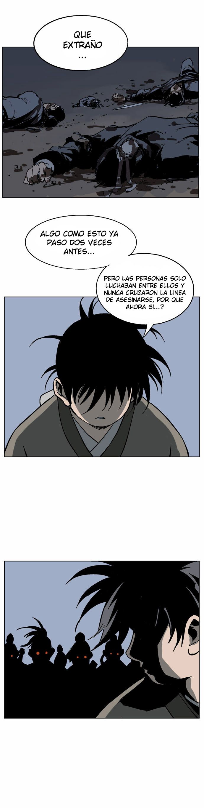 Read Gosu Es Manga Online