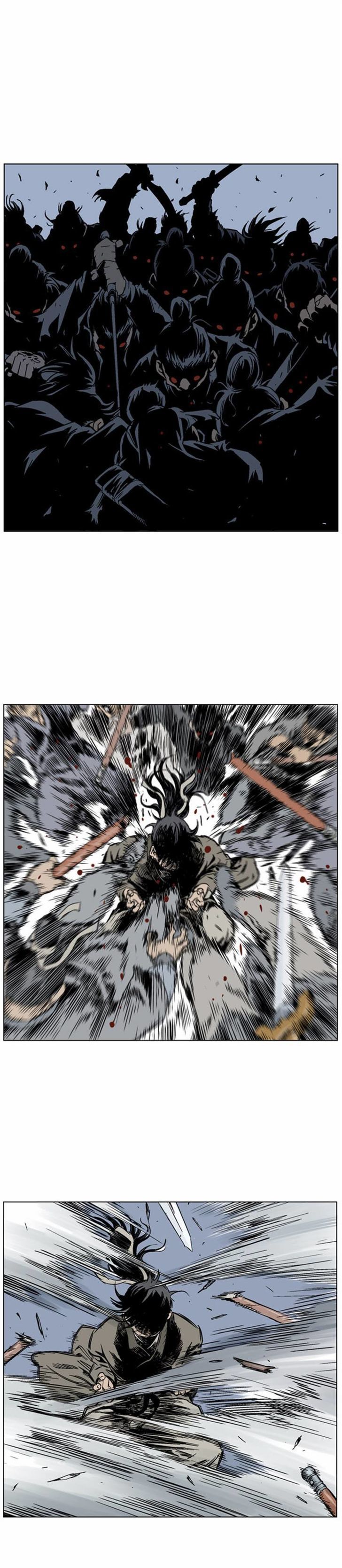 Read Gosu Es Manga Online
