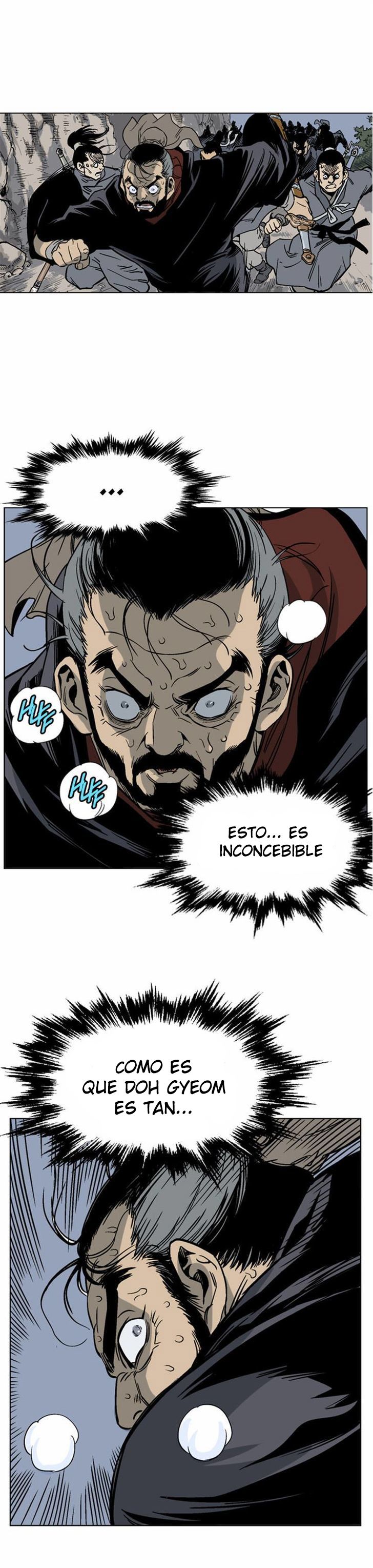 Read Gosu Es Manga Online