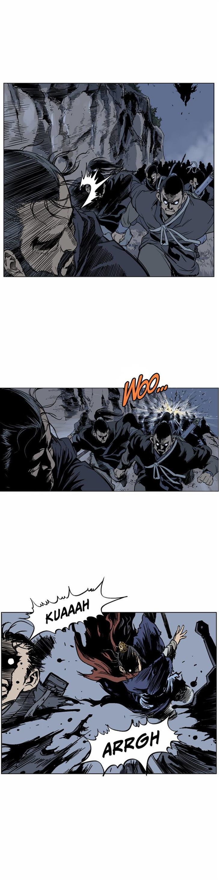 Read Gosu Es Manga Online