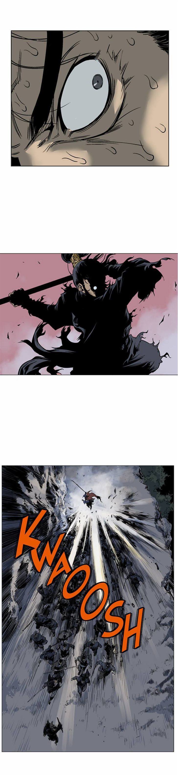 Read Gosu Es Manga Online