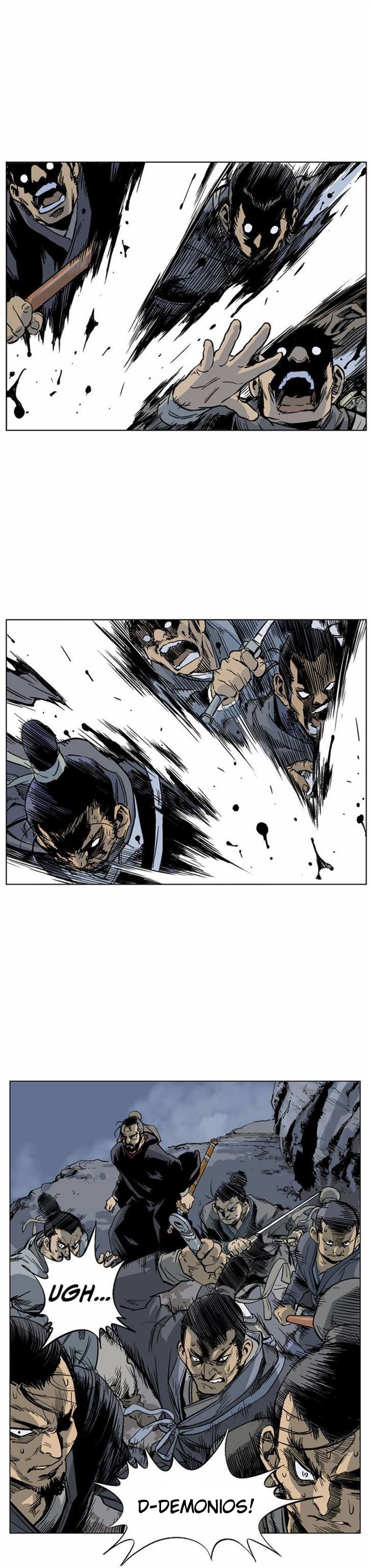 Read Gosu Es Manga Online