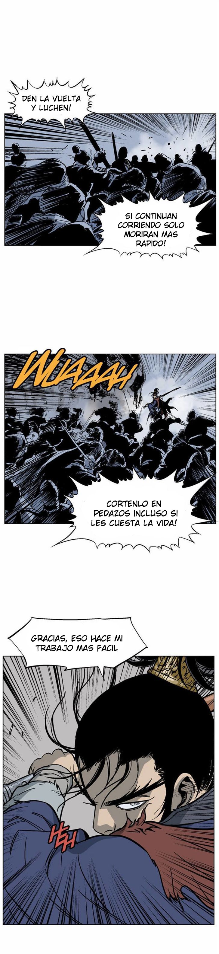 Read Gosu Es Manga Online