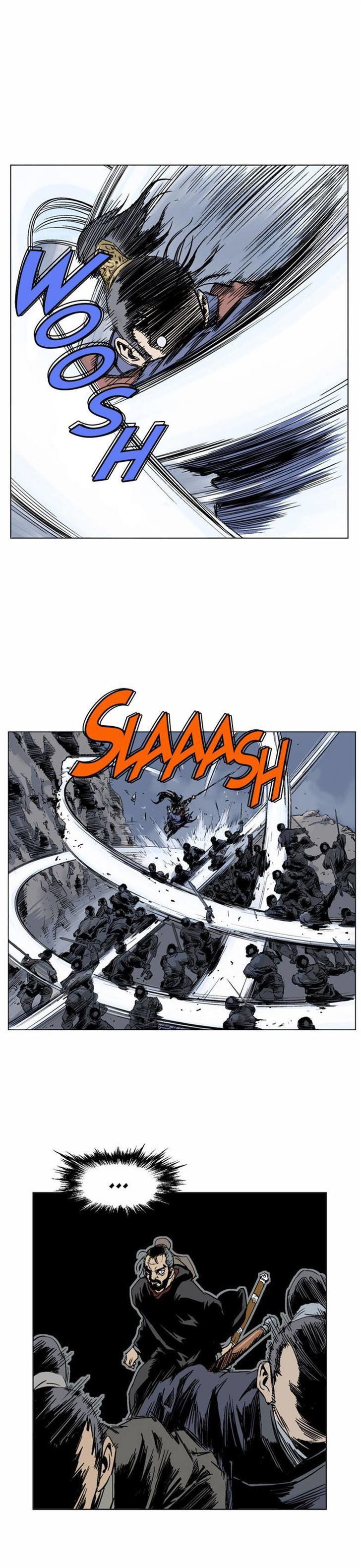 Read Gosu Es Manga Online