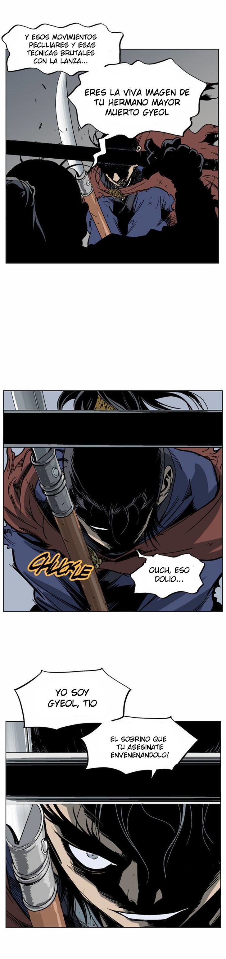 Read Gosu Es Manga Online