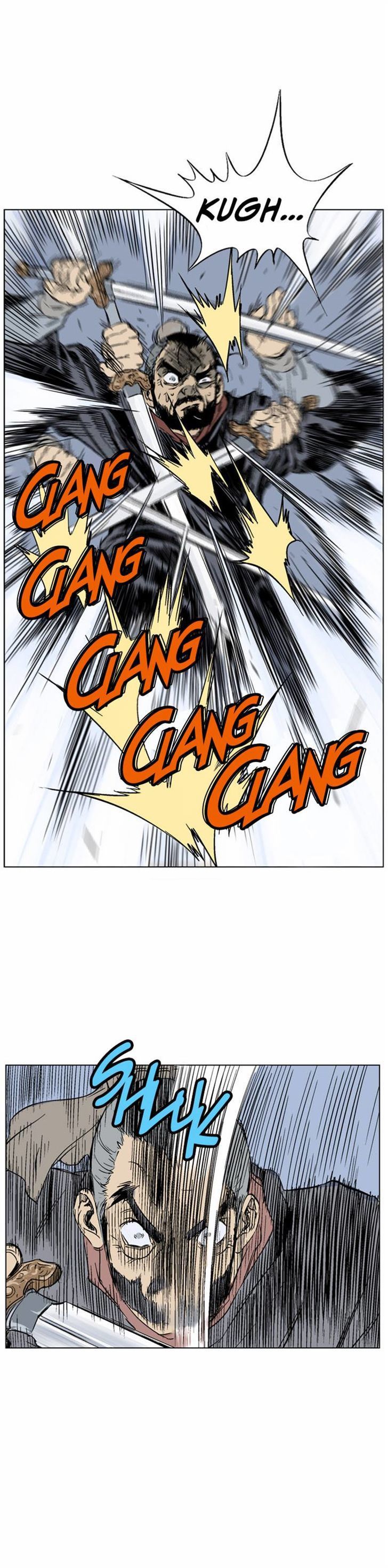 Read Gosu Es Manga Online