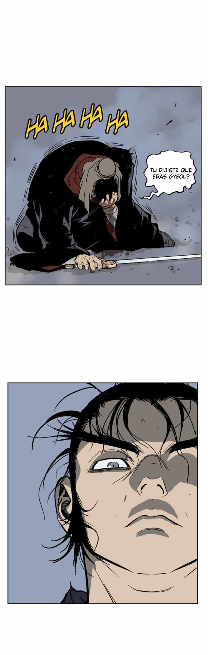 Read Gosu Es Manga Online
