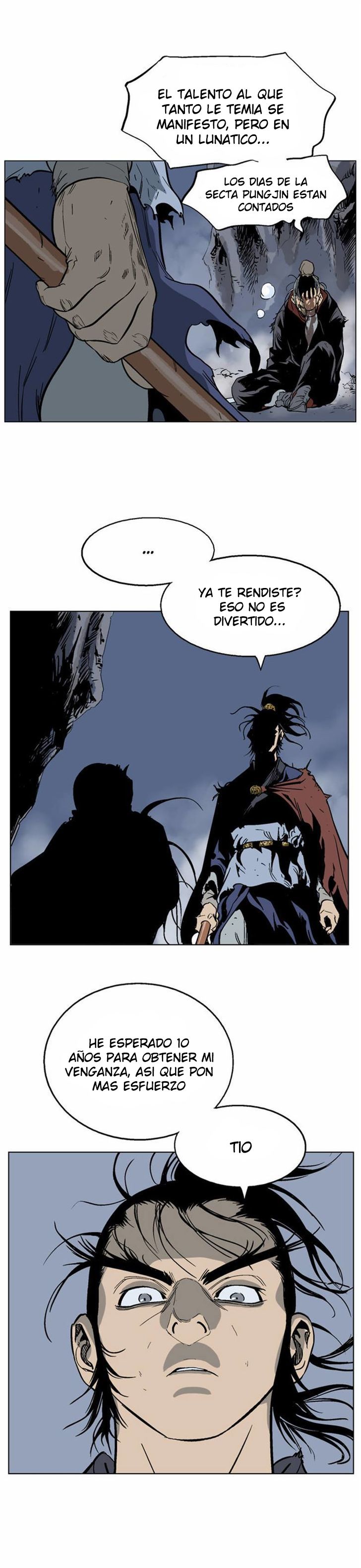Read Gosu Es Manga Online