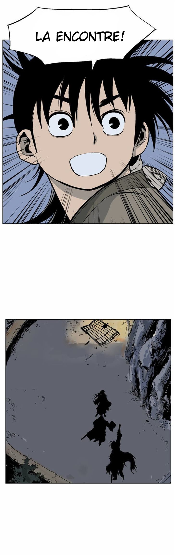 Read Gosu Es Manga Online