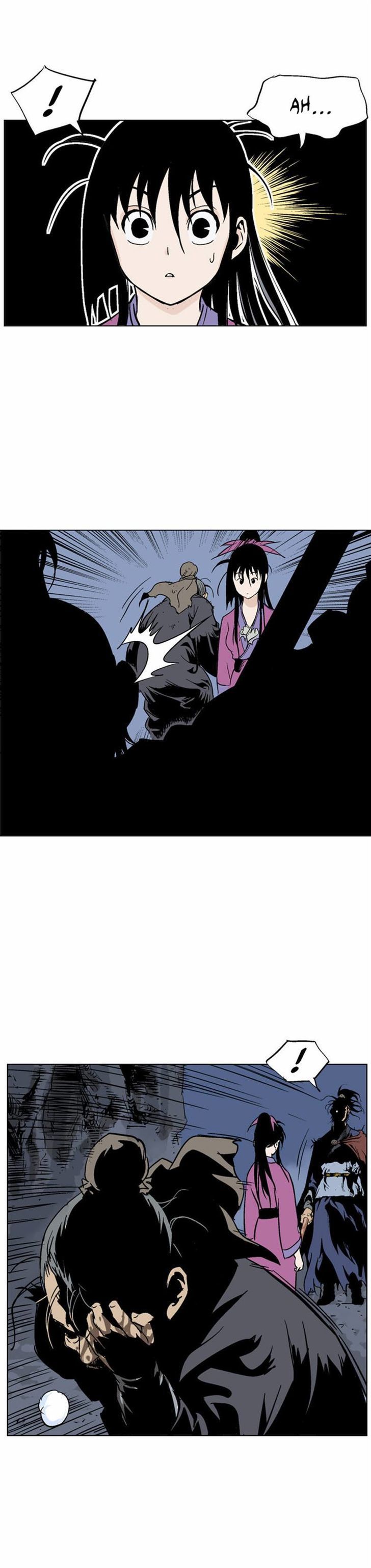 Read Gosu Es Manga Online