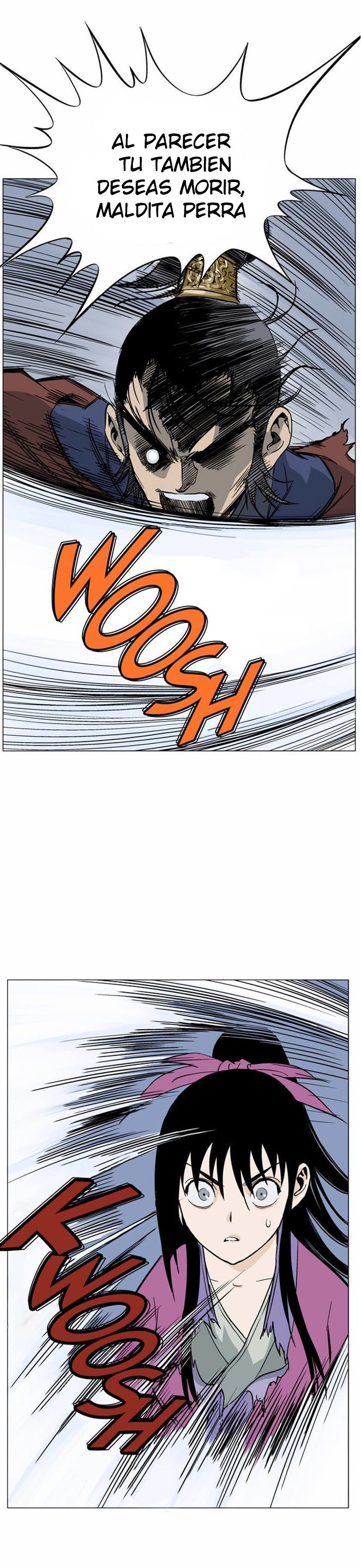 Read Gosu Es Manga Online