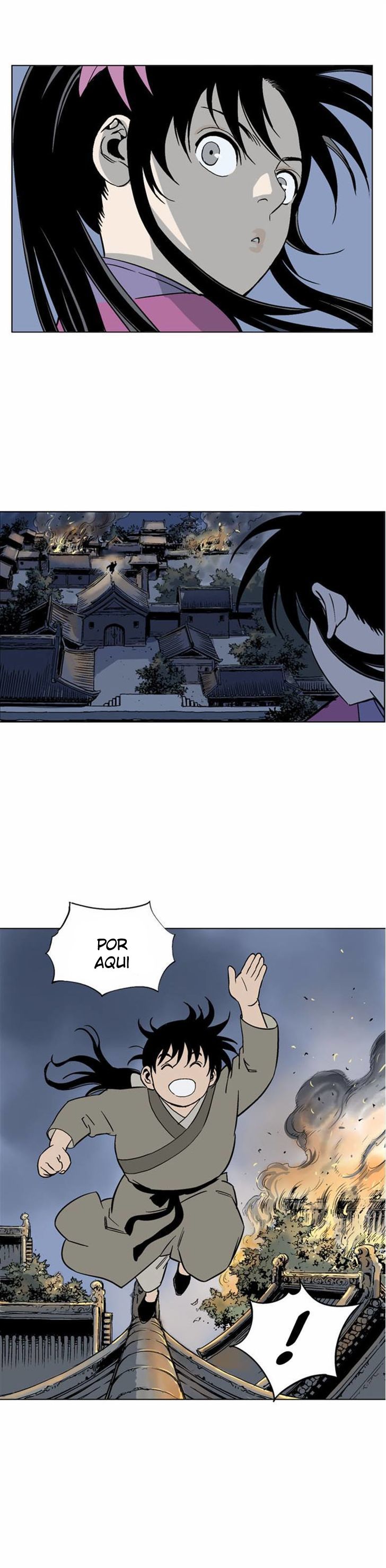 Read Gosu Es Manga Online