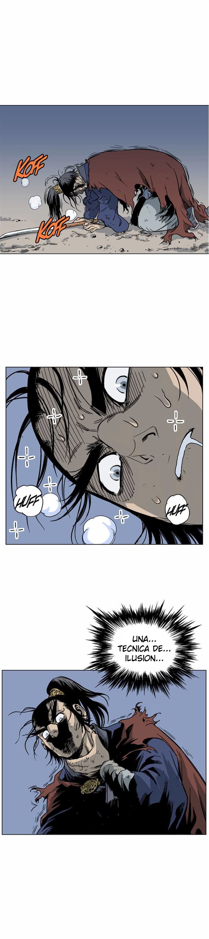 Read Gosu Es Manga Online