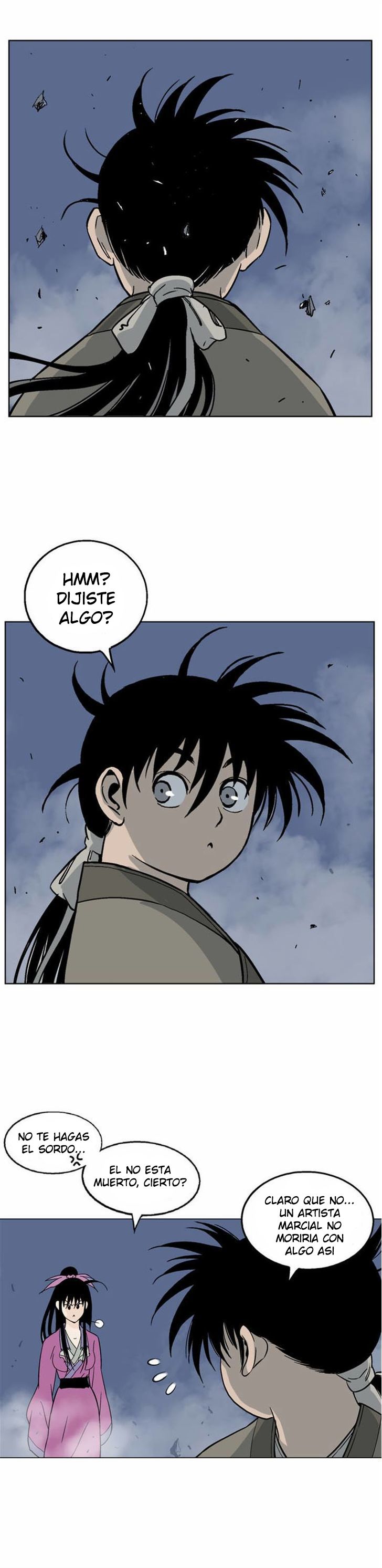 Read Gosu Es Manga Online