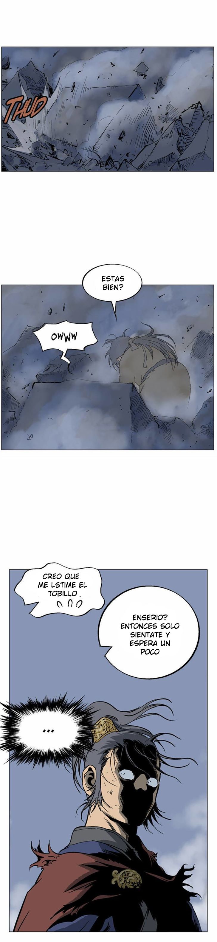 Read Gosu Es Manga Online