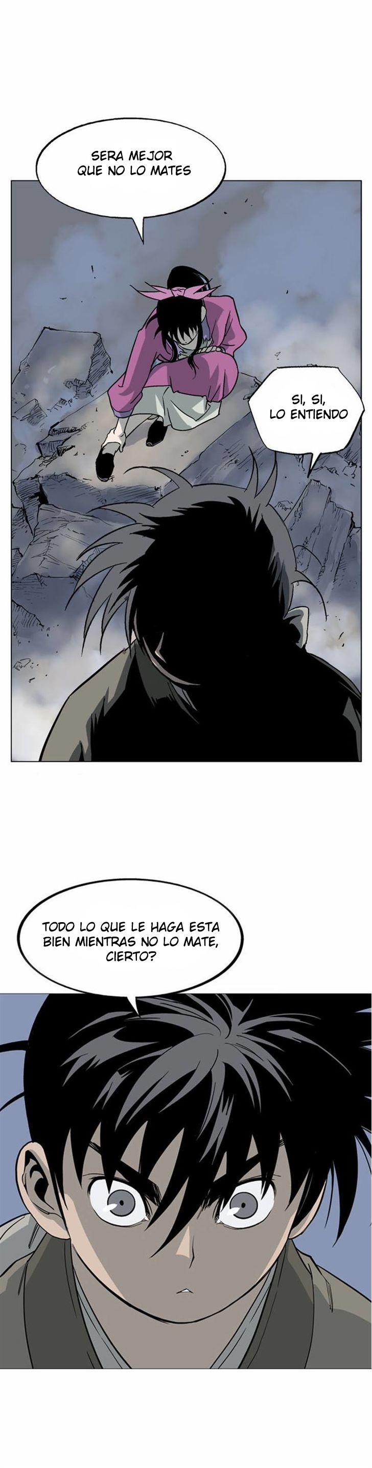Read Gosu Es Manga Online