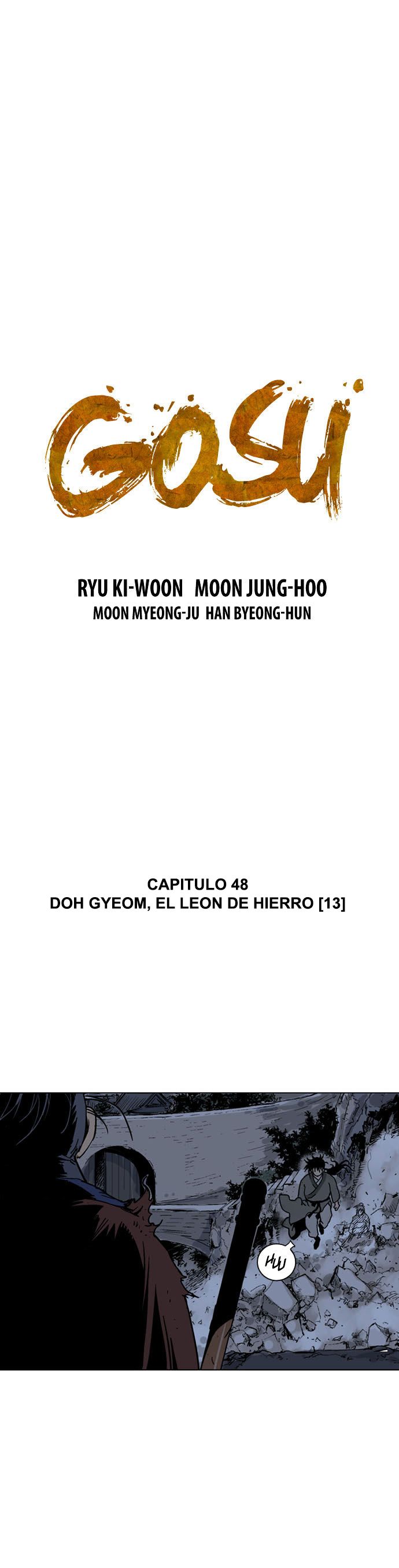 Read Gosu Es Manga Online