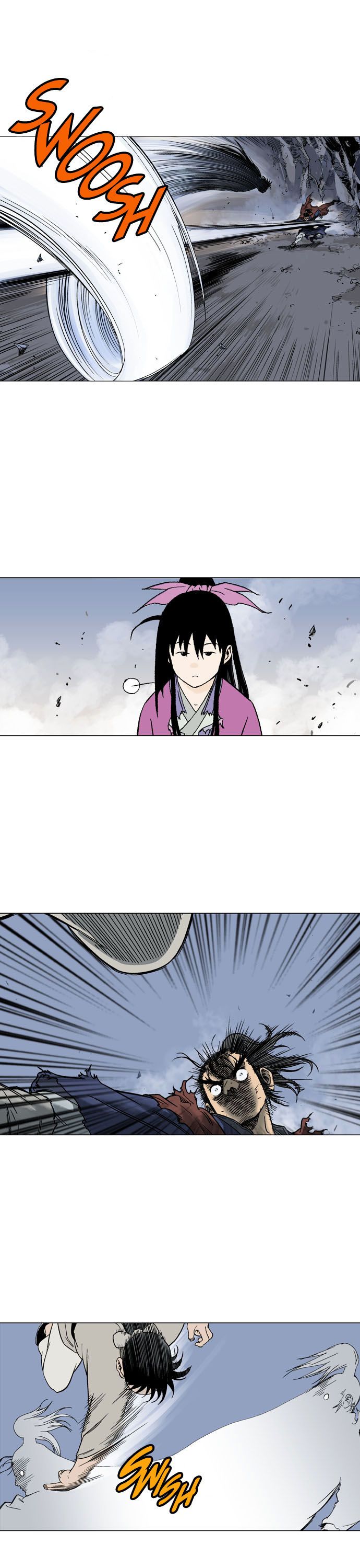 Read Gosu Es Manga Online
