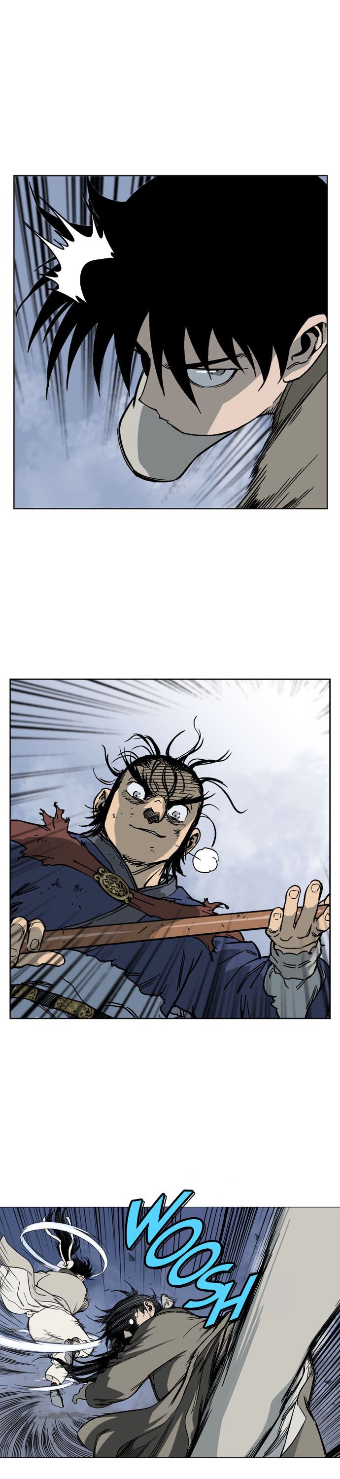 Read Gosu Es Manga Online