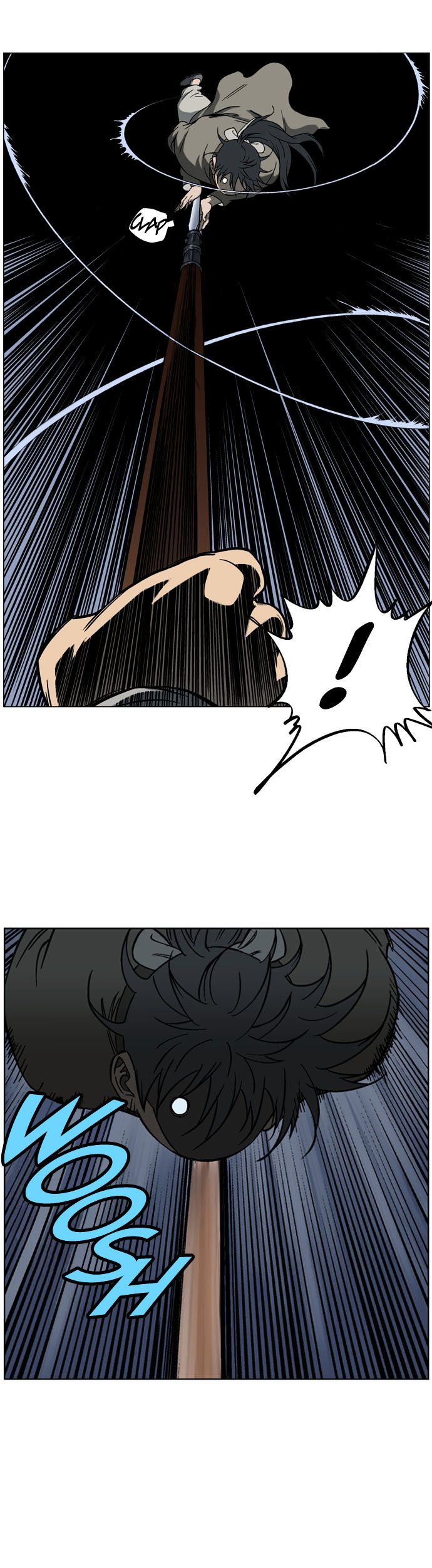 Read Gosu Es Manga Online