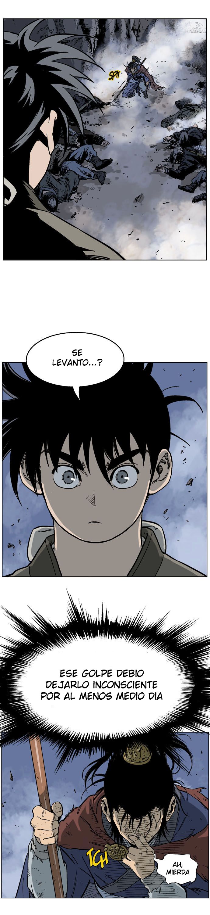 Read Gosu Es Manga Online