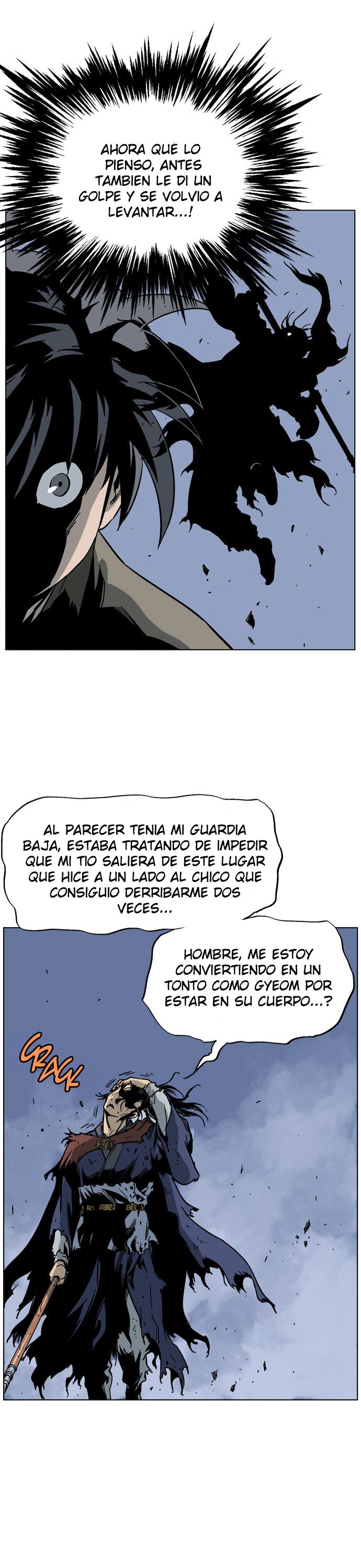 Read Gosu Es Manga Online