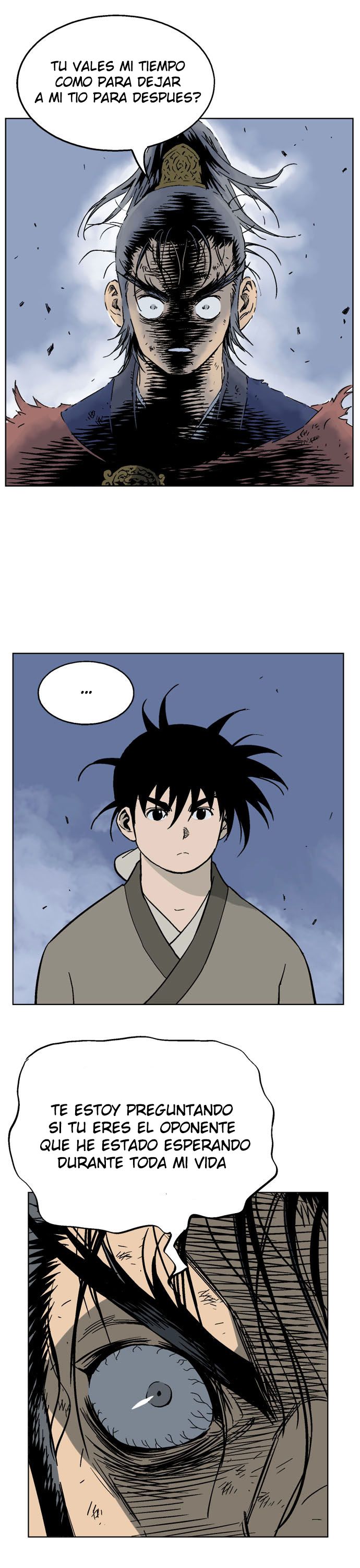 Read Gosu Es Manga Online