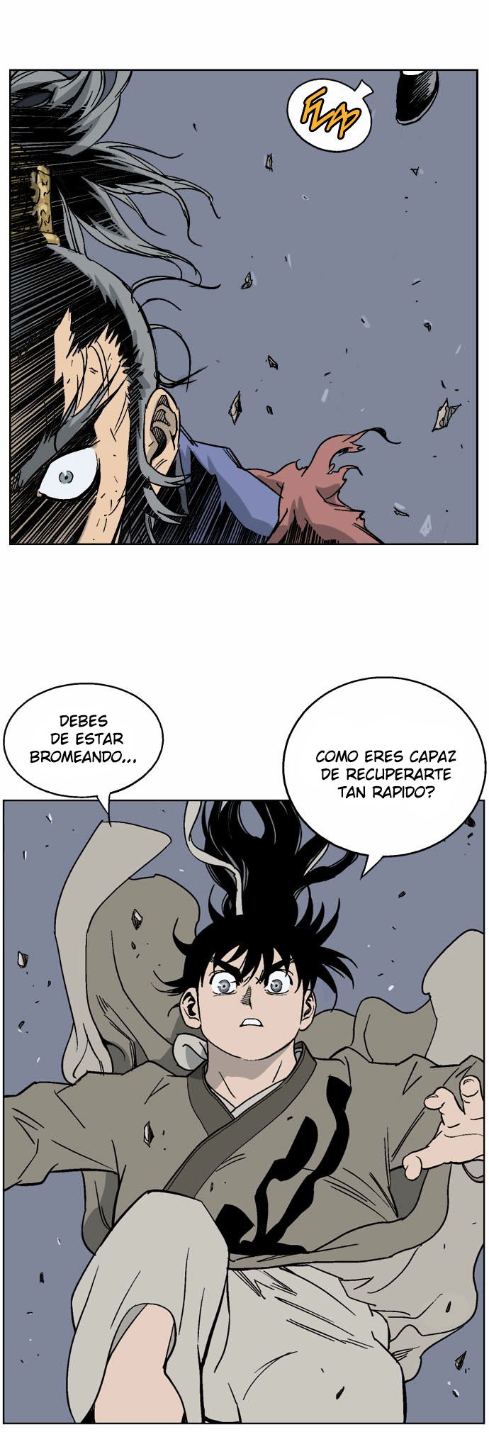 Read Gosu Es Manga Online