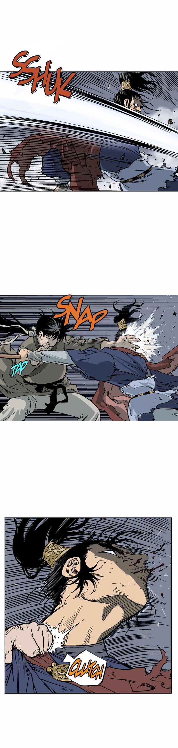 Read Gosu Es Manga Online