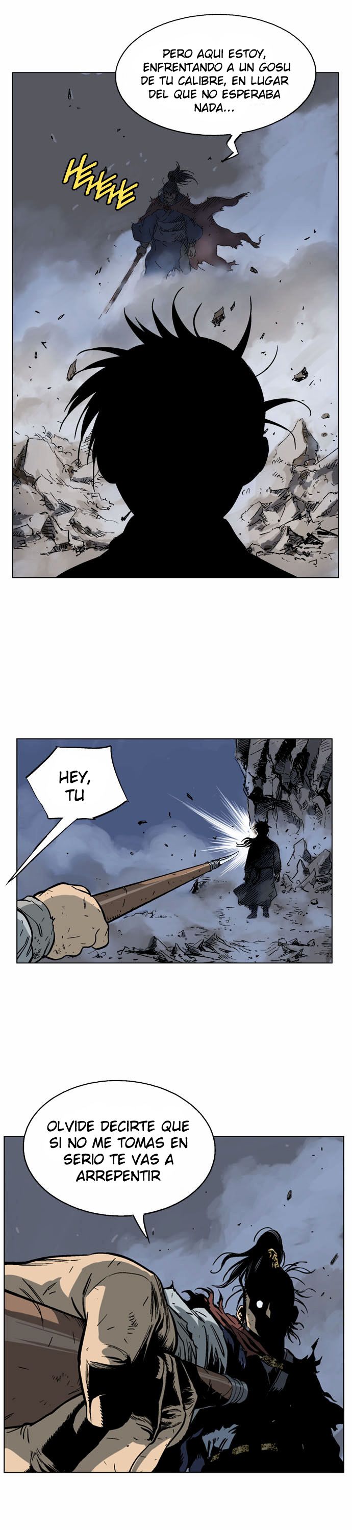 Read Gosu Es Manga Online