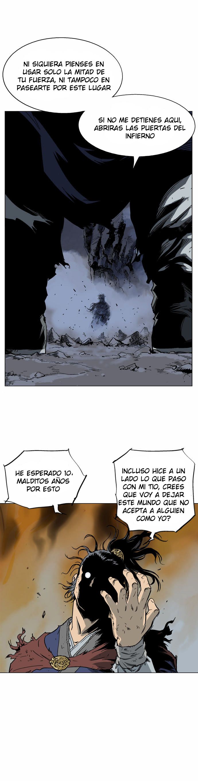 Read Gosu Es Manga Online