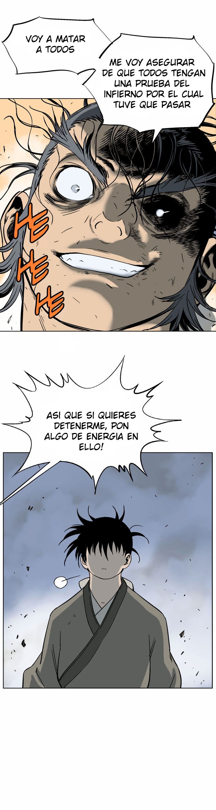 Read Gosu Es Manga Online