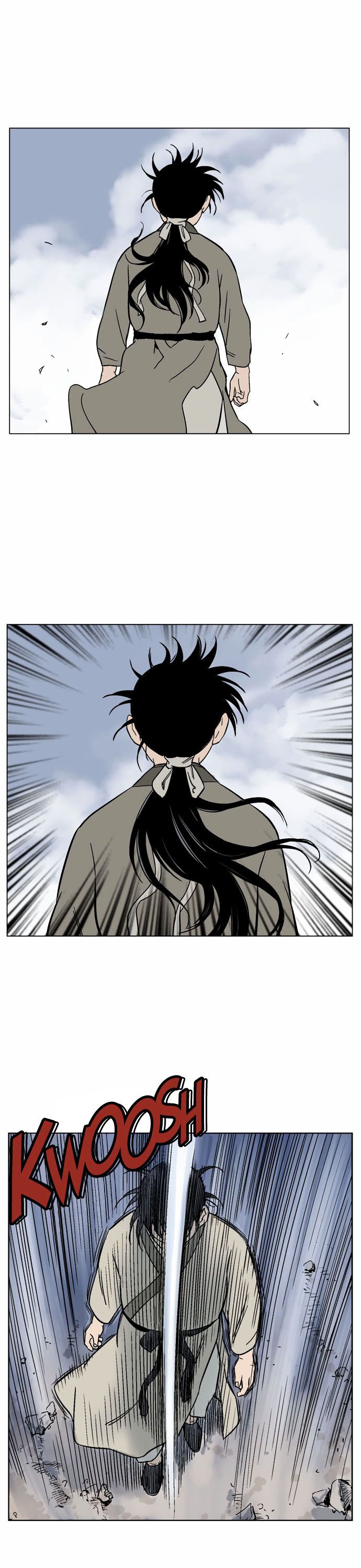 Read Gosu Es Manga Online