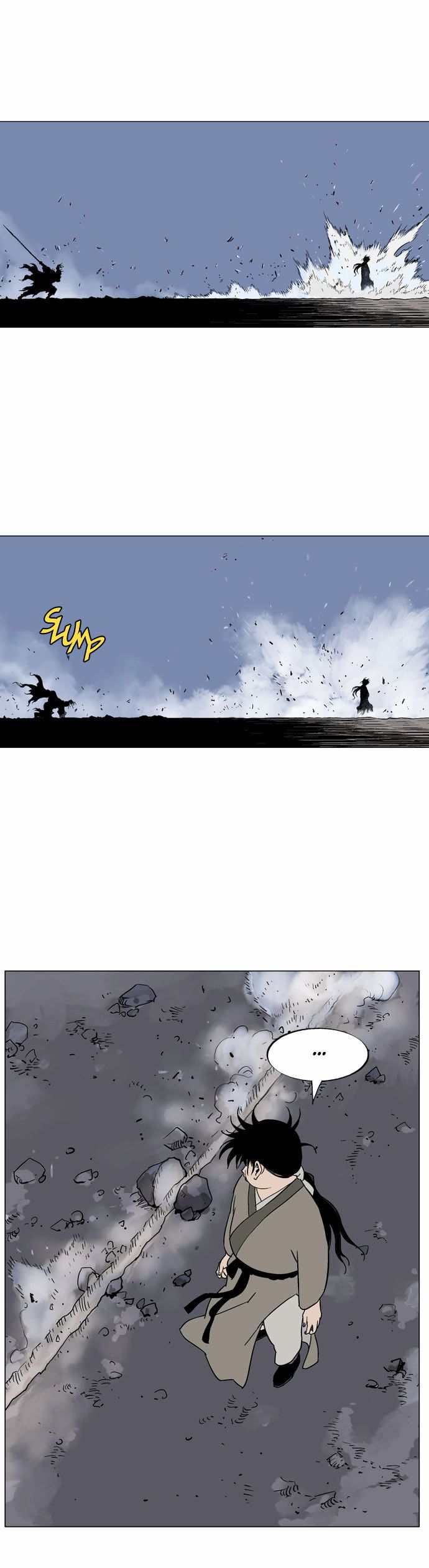 Read Gosu Es Manga Online
