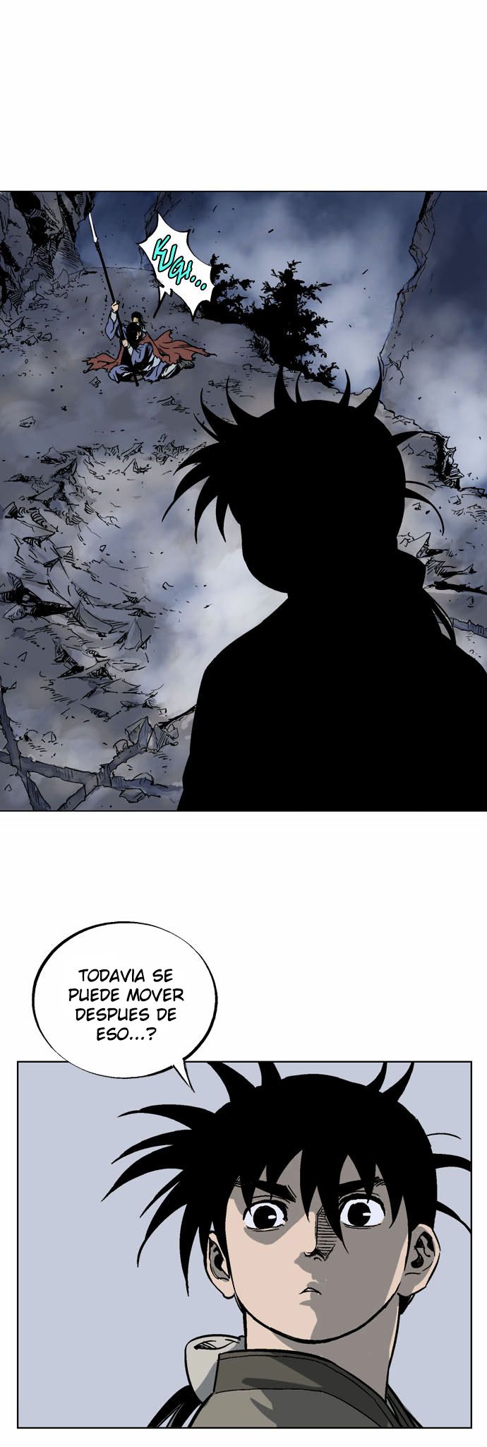 Read Gosu Es Manga Online