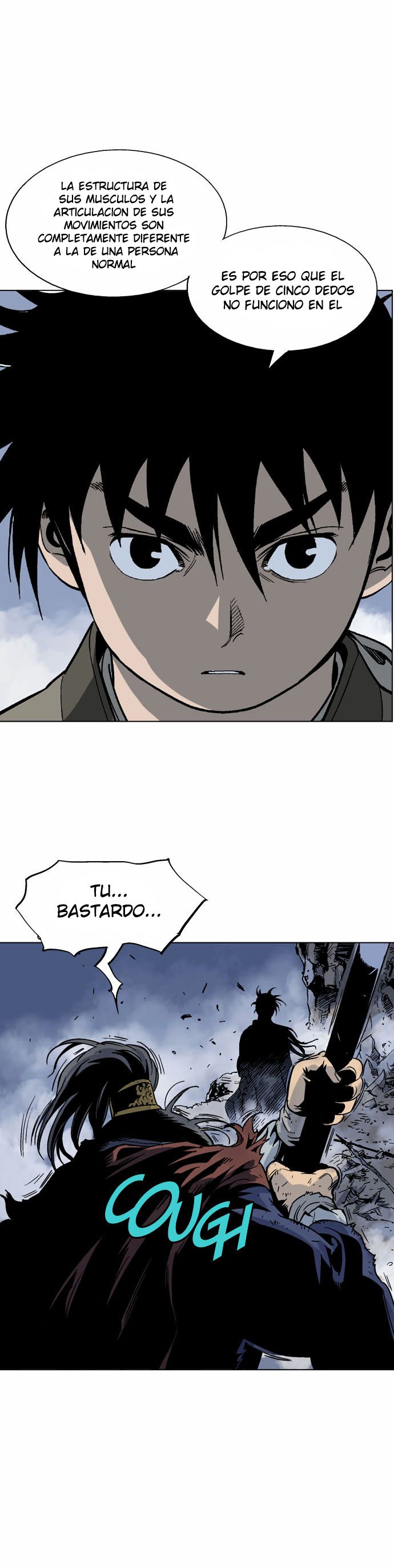 Read Gosu Es Manga Online