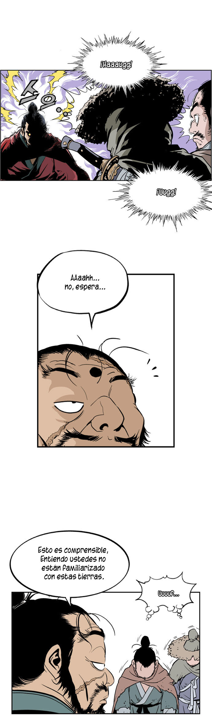 Read Gosu Es Manga Online