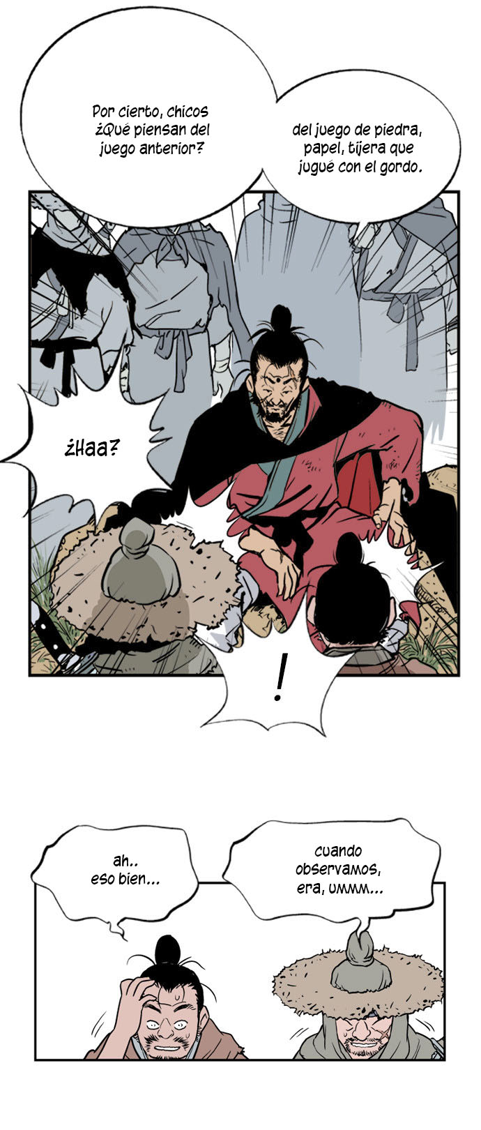 Read Gosu Es Manga Online