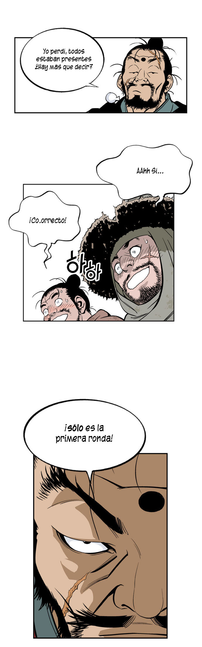 Read Gosu Es Manga Online
