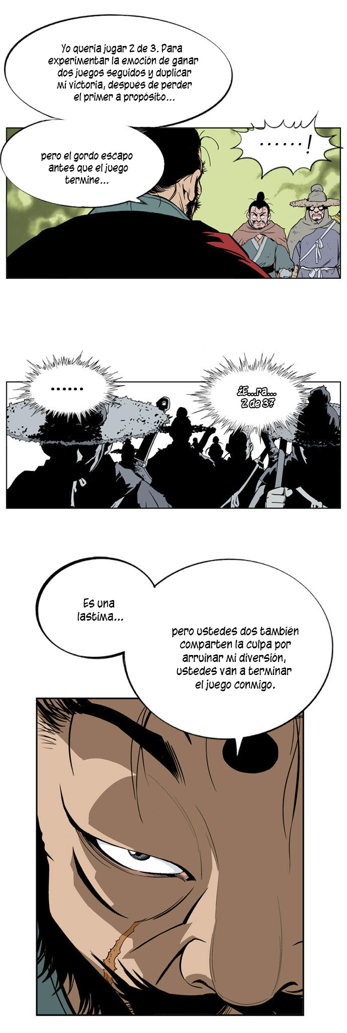 Read Gosu Es Manga Online