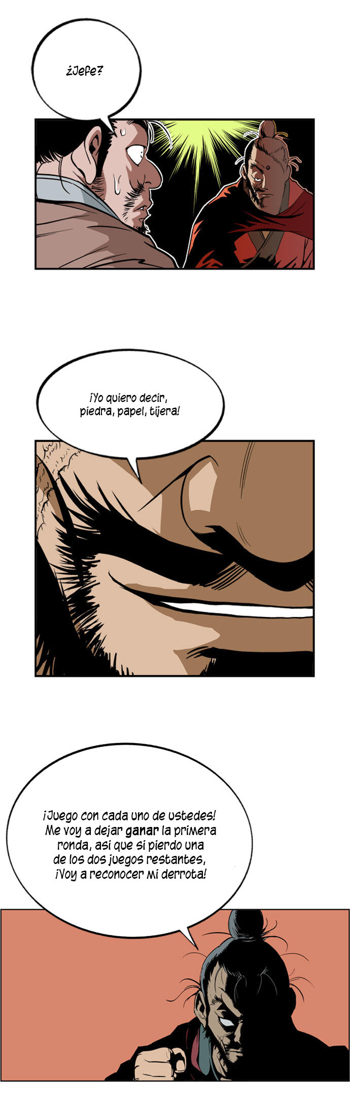 Read Gosu Es Manga Online