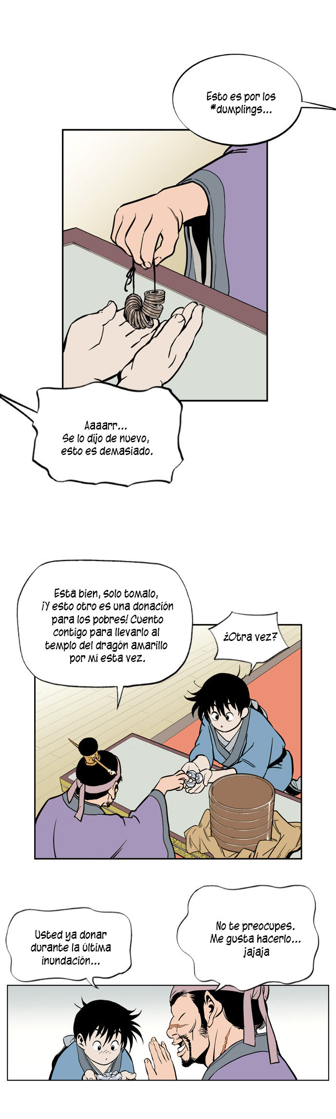 Read Gosu Es Manga Online