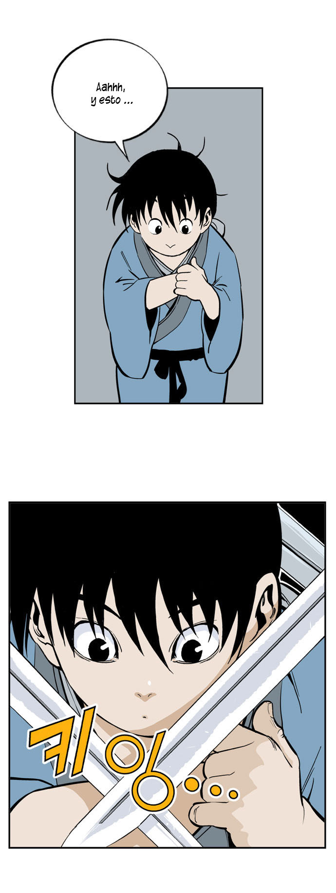 Read Gosu Es Manga Online