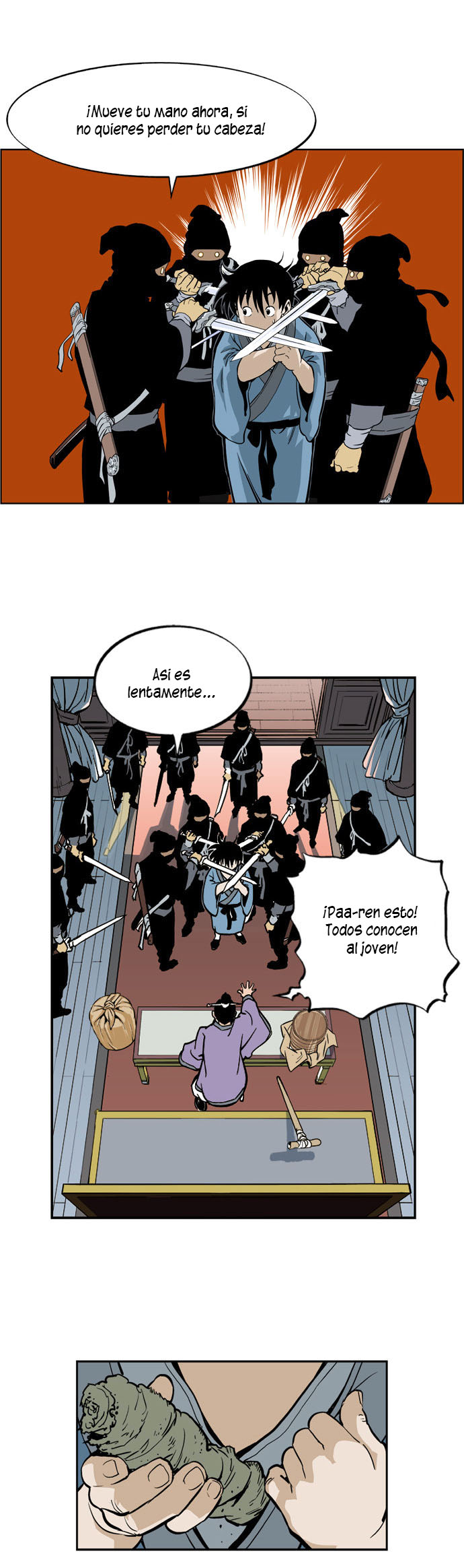 Read Gosu Es Manga Online
