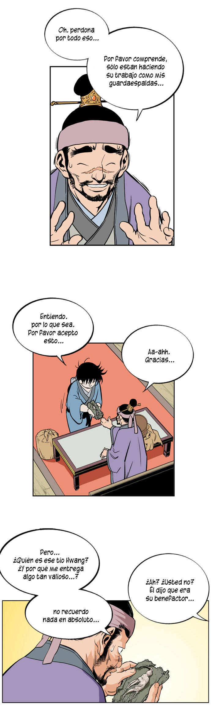 Read Gosu Es Manga Online