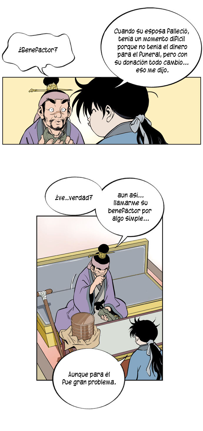 Read Gosu Es Manga Online