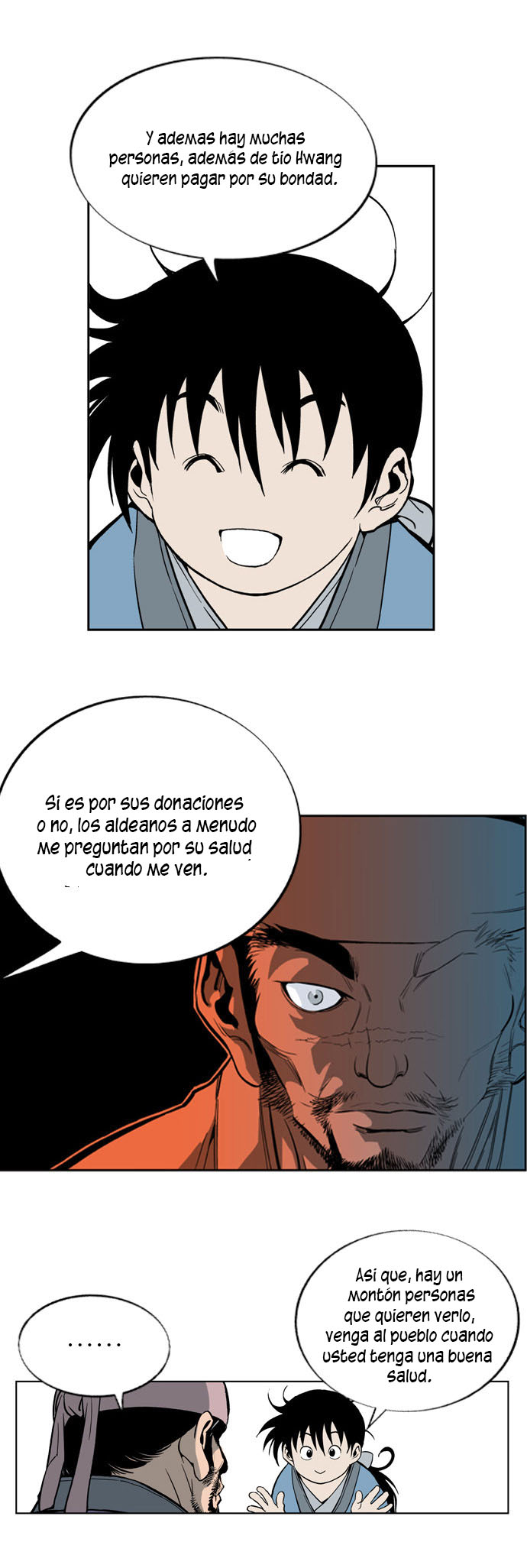 Read Gosu Es Manga Online