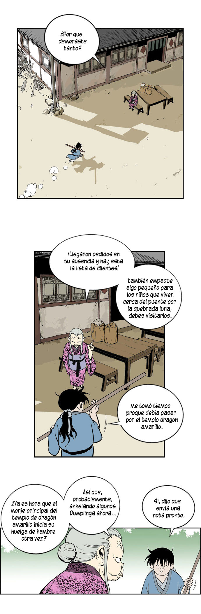 Read Gosu Es Manga Online